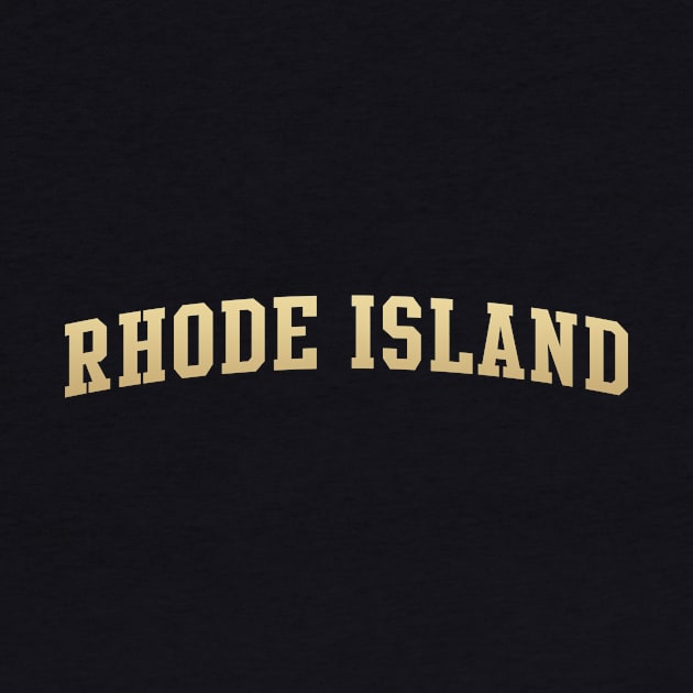 Rhode Island by kani